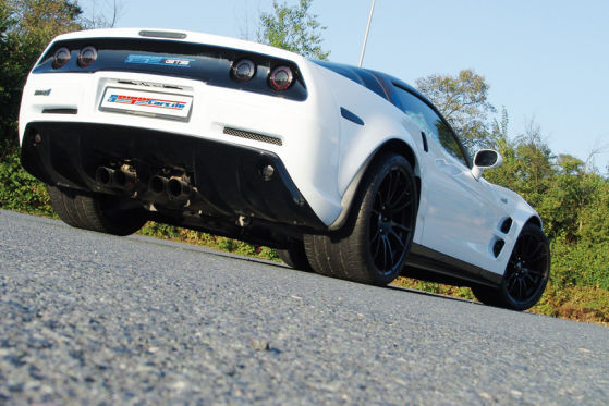 Geiger GTS