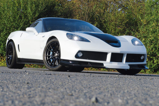 Geiger GTS
