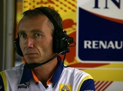 Das neue Oberhaupt des Renault-Teams: Bob Bell ist ab sofort der Teamchef