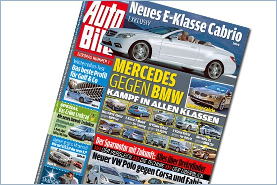 AUTO BILD 39/2009