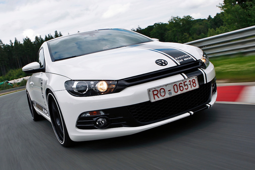 Sportec Scirocco SC 350