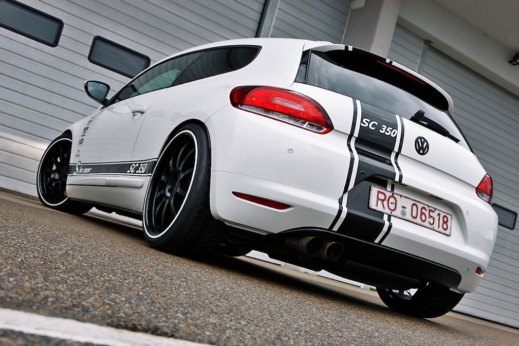 Sportec Scirocco SC 350