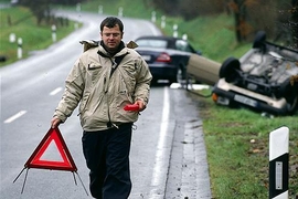 Unfall
