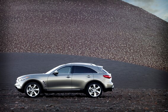 Infiniti FX50