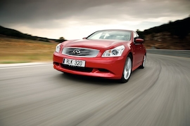 Infiniti G37 Limousine