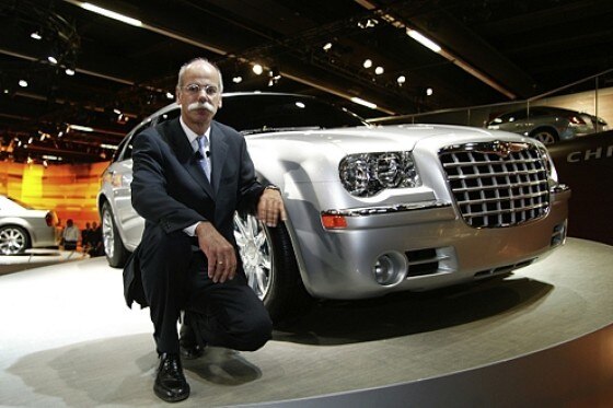 Chrysler in der Krise