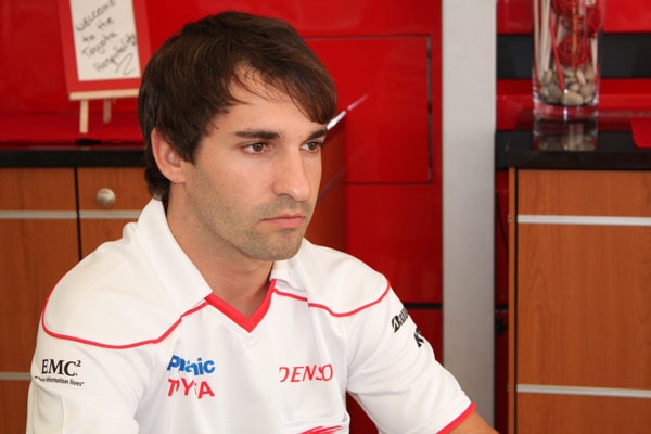 Formel-1-Star Timo Glock
