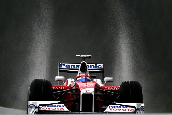 Formel 1 Timo Glock