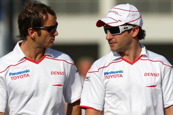 Formel 1 Timo Glock
