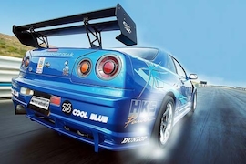 Honda Nissan Toyota Mazda