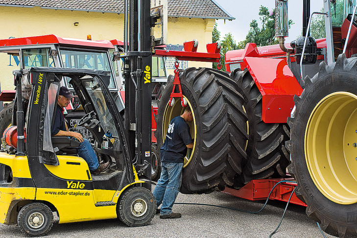 Schlüter Profi-Gigant