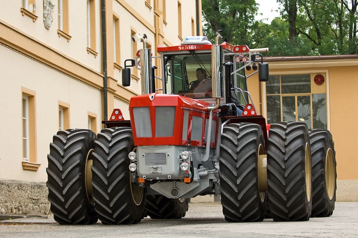 Schlüter Profi-Gigant