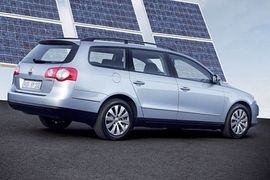 VW Passat BlueMotion
