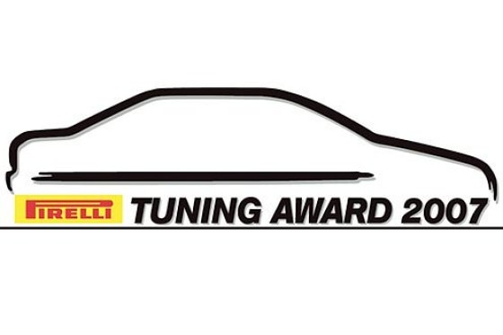 Pirelli Tuning Award 2007