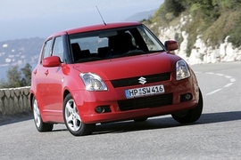 Rückruf Suzuki Swift