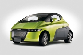 Reva NXG (Elektroauto für 2011)