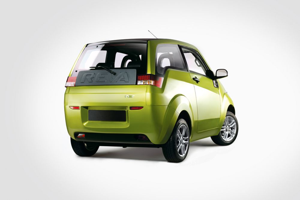 Reva NXR (Elektroauto für 2010)