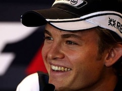 Nico Rosberg rechnet sich für den Nacht-Grand-Prix in Singapur gute Chancen aus