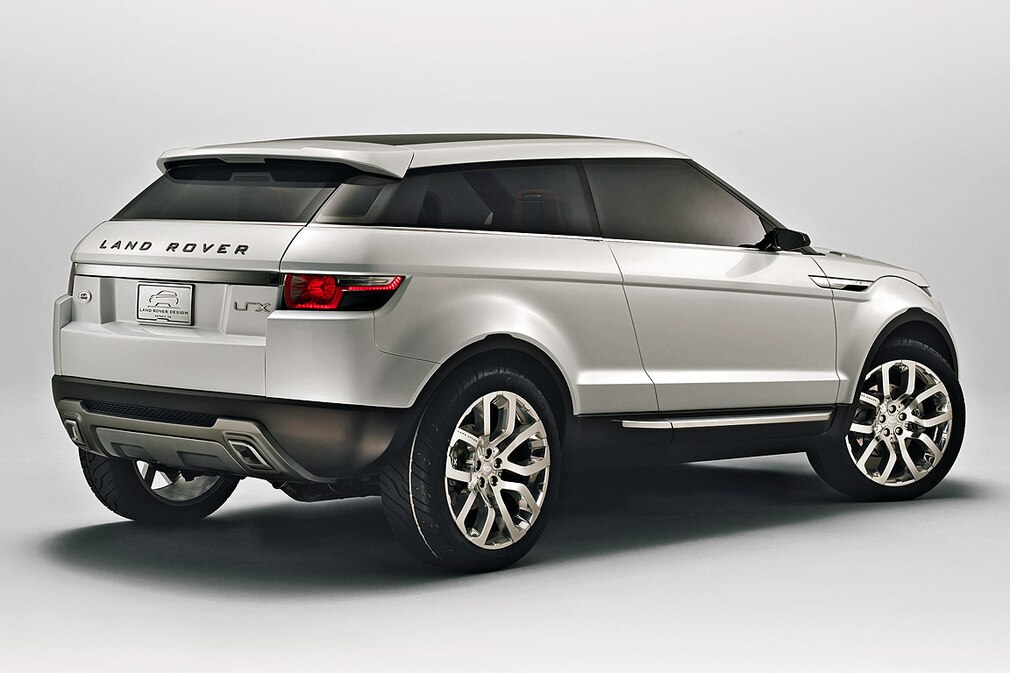 Land Rover LRX