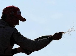 Jubelstimmung bei Jenson Button: In Monza gab's endlich wieder Champagner