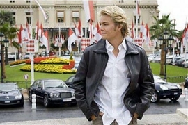 F1-Pilot Nico Rosberg