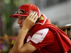 Kimi Räikkönen dämmert, dass er sich für 2010 ein neues Team suchen muss