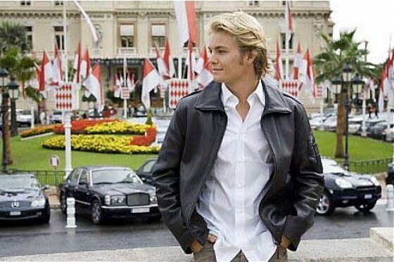 F1-Pilot Nico Rosberg