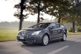 Toyota Avensis Combi