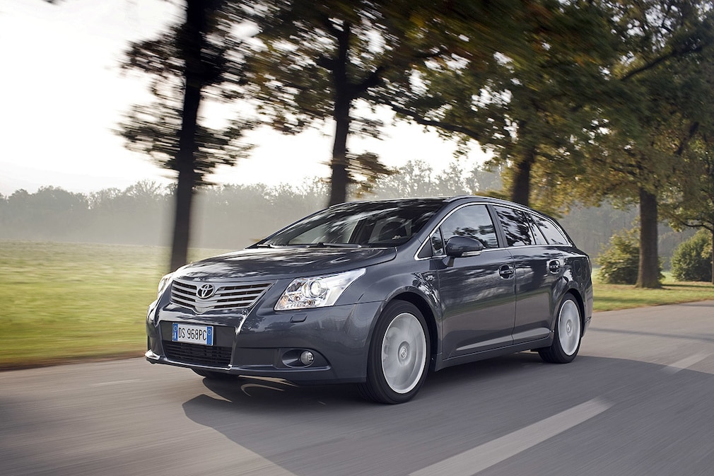 Toyota Avensis Combi