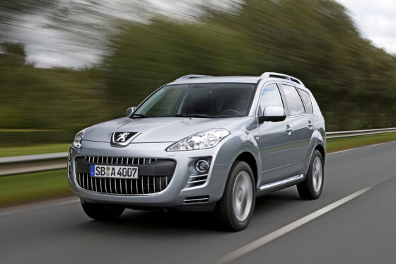 Peugeot 4007
