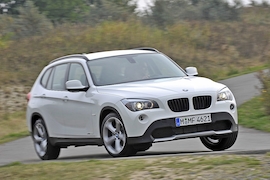 BMW X1 2.0 d xDrive