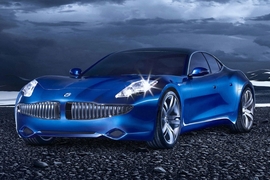 Fisker Karma