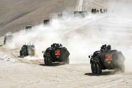 Deutsche Soldaten in Afghanistan