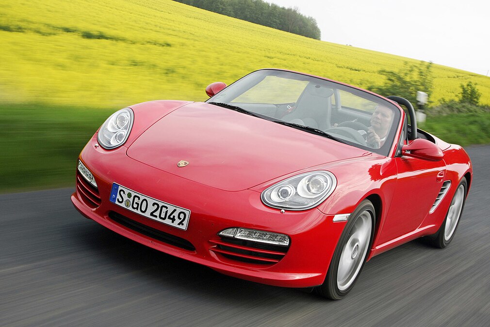 Porsche Boxster