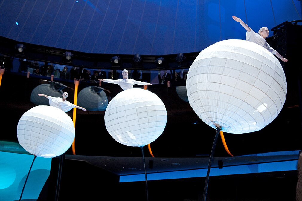 IAA-Pressekonferenz Mercedes