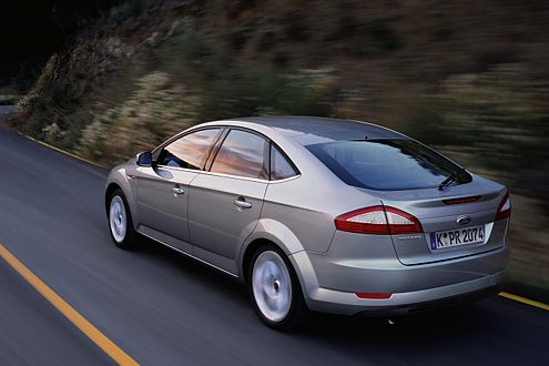 Knackig und bis zu 220 PS stark: Im Juni kommt der neue Mondeo.