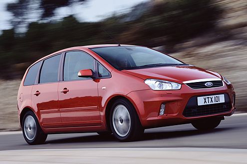 Dynamischer und näher am S-Max: Der neue C-Max löst sich vom Focus.