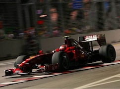 Kimi Räikkönen schaffte nicht wie erhofft den Sprung in den dritten Durchgang