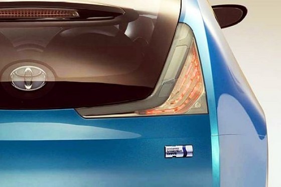 Toyota Hybrid X und FT-HS