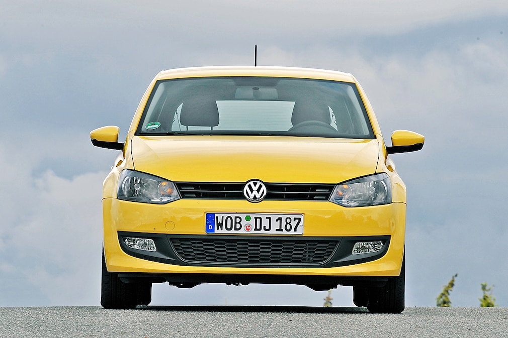 VW Polo 1.2 Trendline