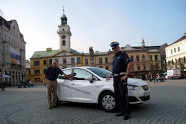 Sparfahrt im Seat Ibiza Ecomotive