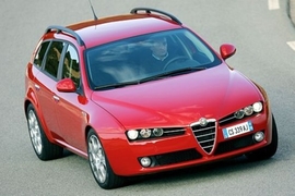 Rückruf Alfa 159 Sportwagon
