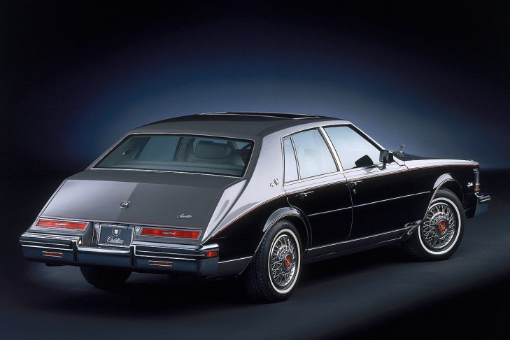 Cadillac Seville