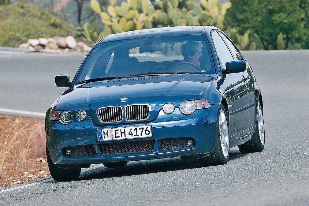 3er BMW Compact