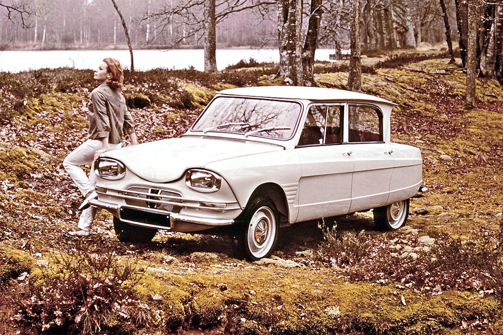 Citroën Ami 6