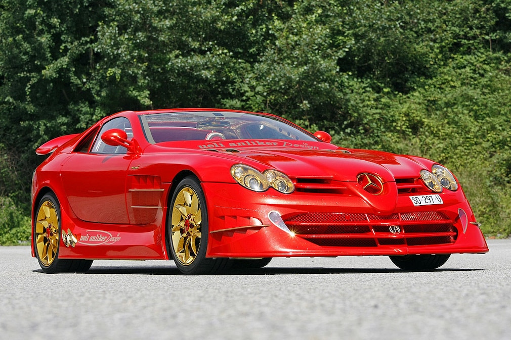 Fiat Multipla und Co: die 40 hässlichsten Autos zu Halloween - AUTO BILD