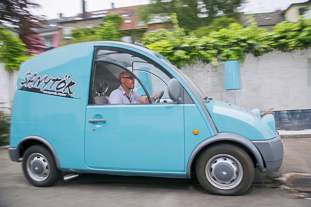 Die 33 hässlichsten Autos der Welt