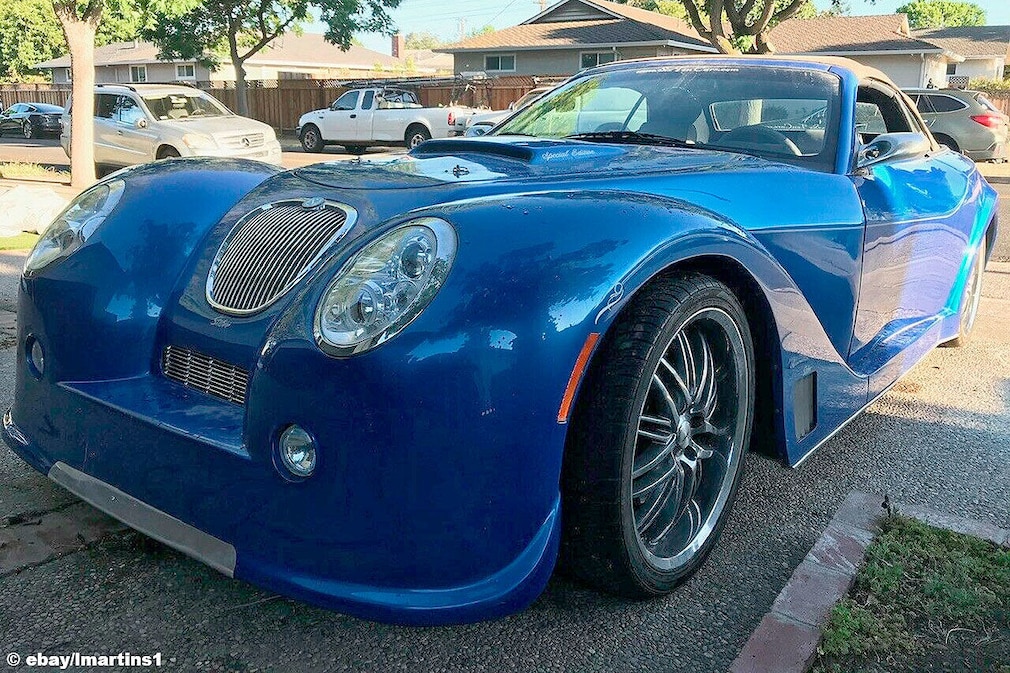 Die 33 hässlichsten Autos der Welt