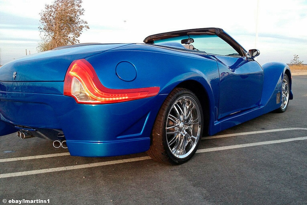 Die 33 hässlichsten Autos der Welt