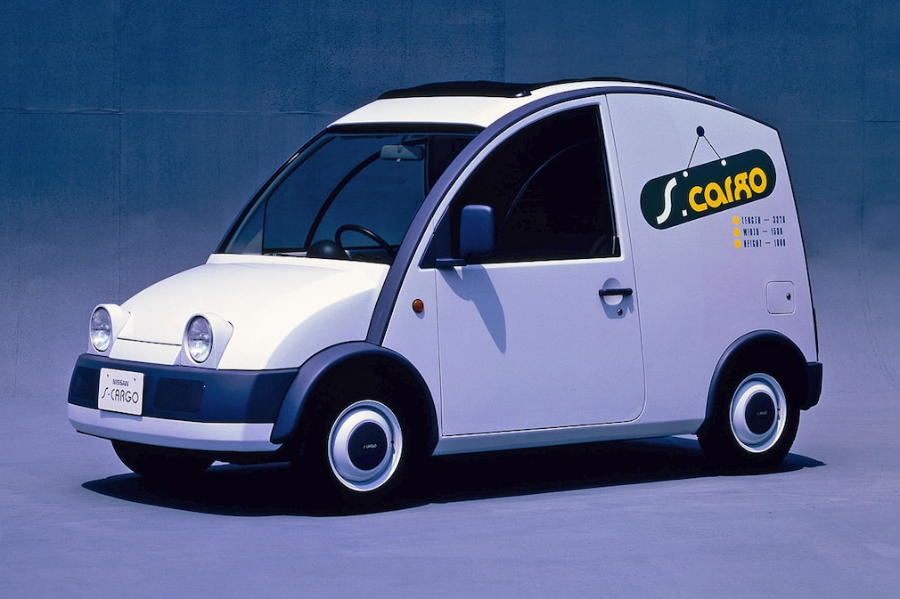 Die 33 hässlichsten Autos der Welt